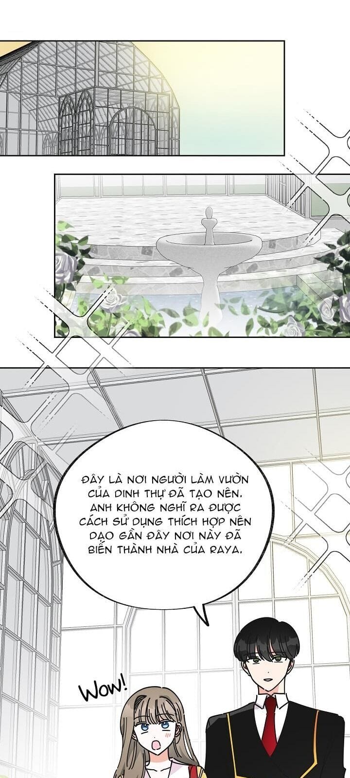 Truyện Tranh Người Hùng Của Ác Nữ - The Devil Lady’s Hero trang 6