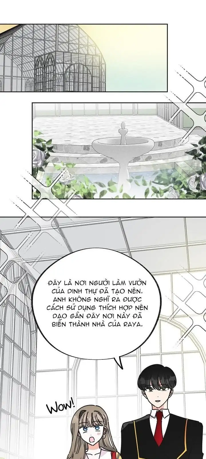 Truyện Tranh Người Hùng Của Ác Nữ - The Devil Lady’s Hero trang 6