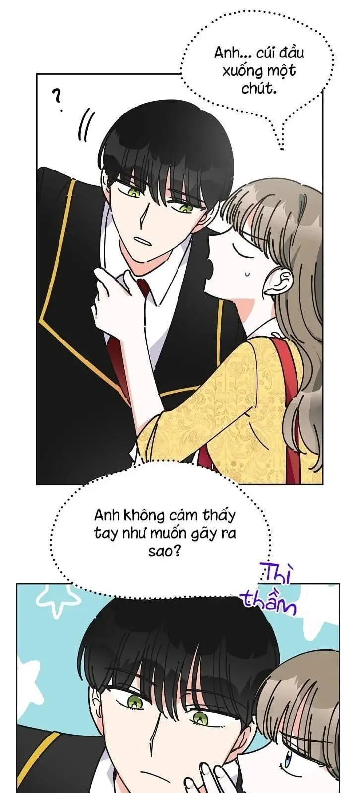 Truyện Tranh Người Hùng Của Ác Nữ - The Devil Lady’s Hero trang 6