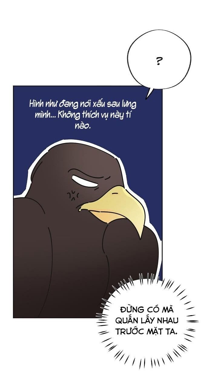 Truyện Tranh Người Hùng Của Ác Nữ - The Devil Lady’s Hero trang 6