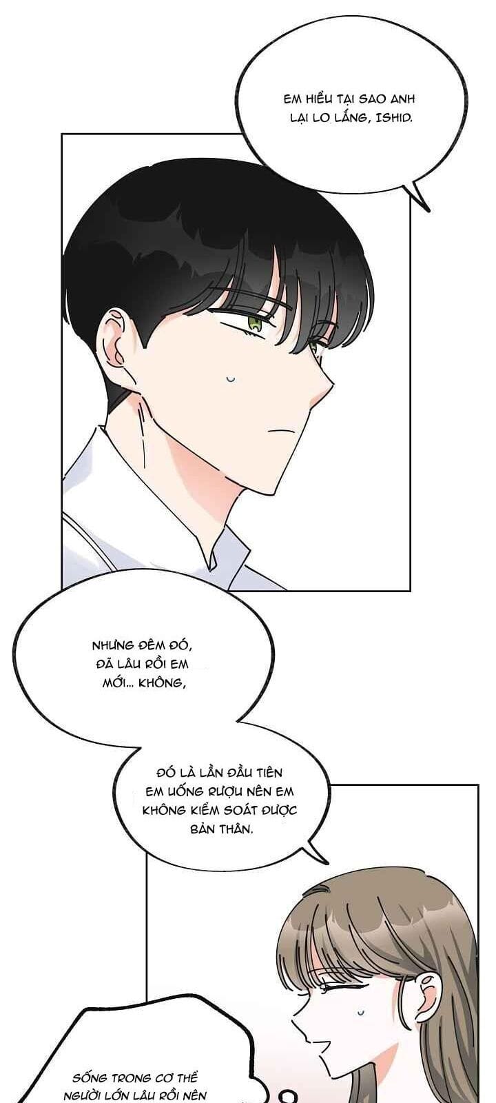 Truyện Tranh Người Hùng Của Ác Nữ - The Devil Lady’s Hero trang 6