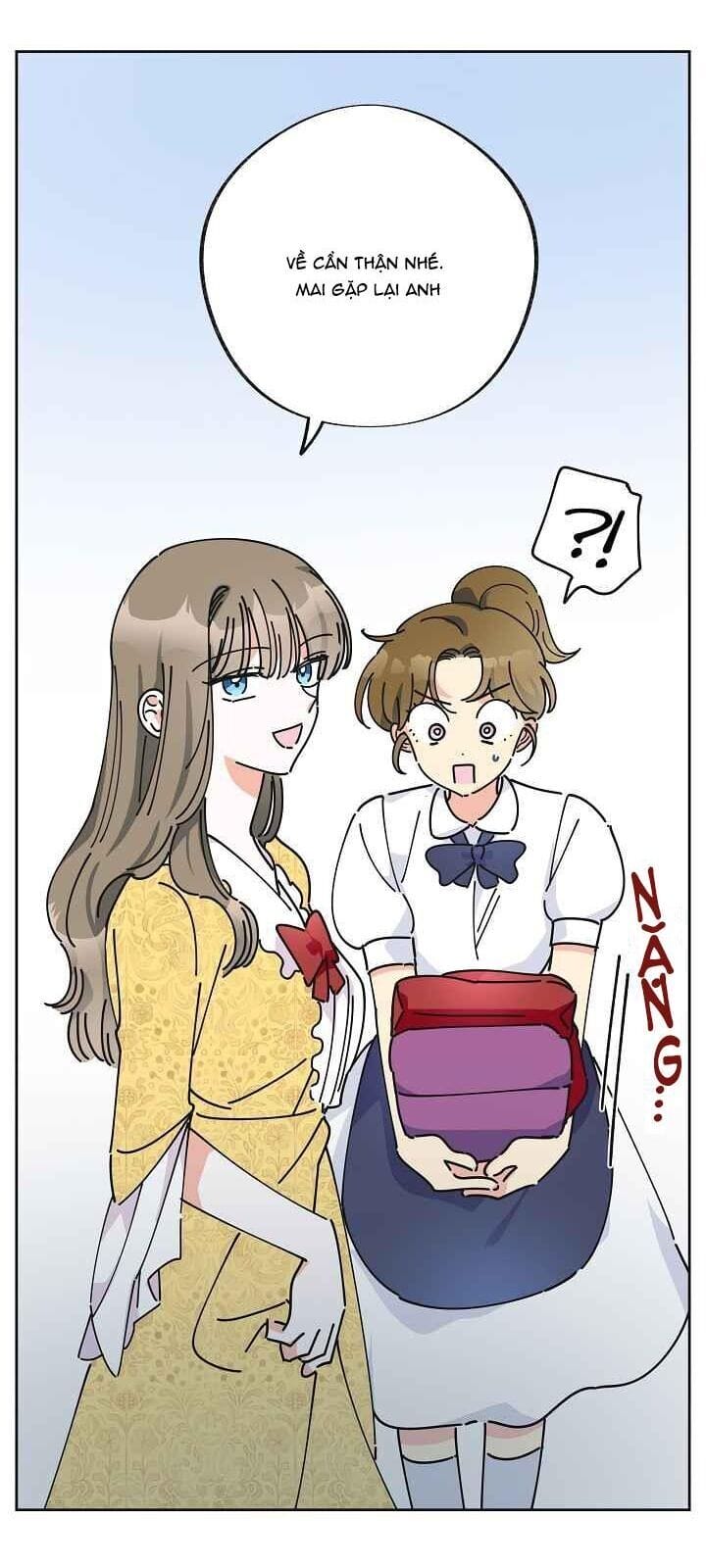 Truyện Tranh Người Hùng Của Ác Nữ - The Devil Lady’s Hero trang 6