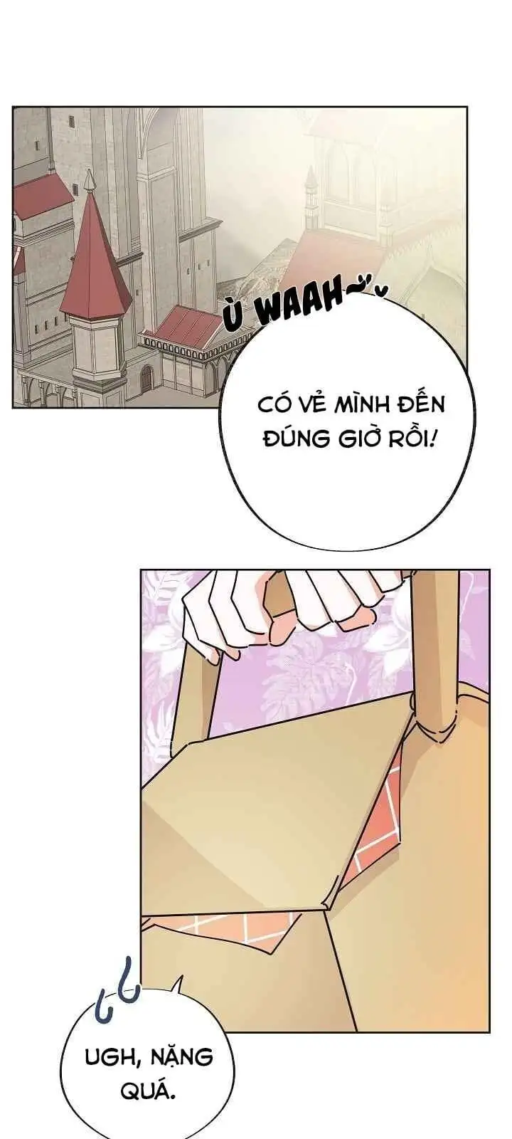 Truyện Tranh Người Hùng Của Ác Nữ - The Devil Lady’s Hero trang 6