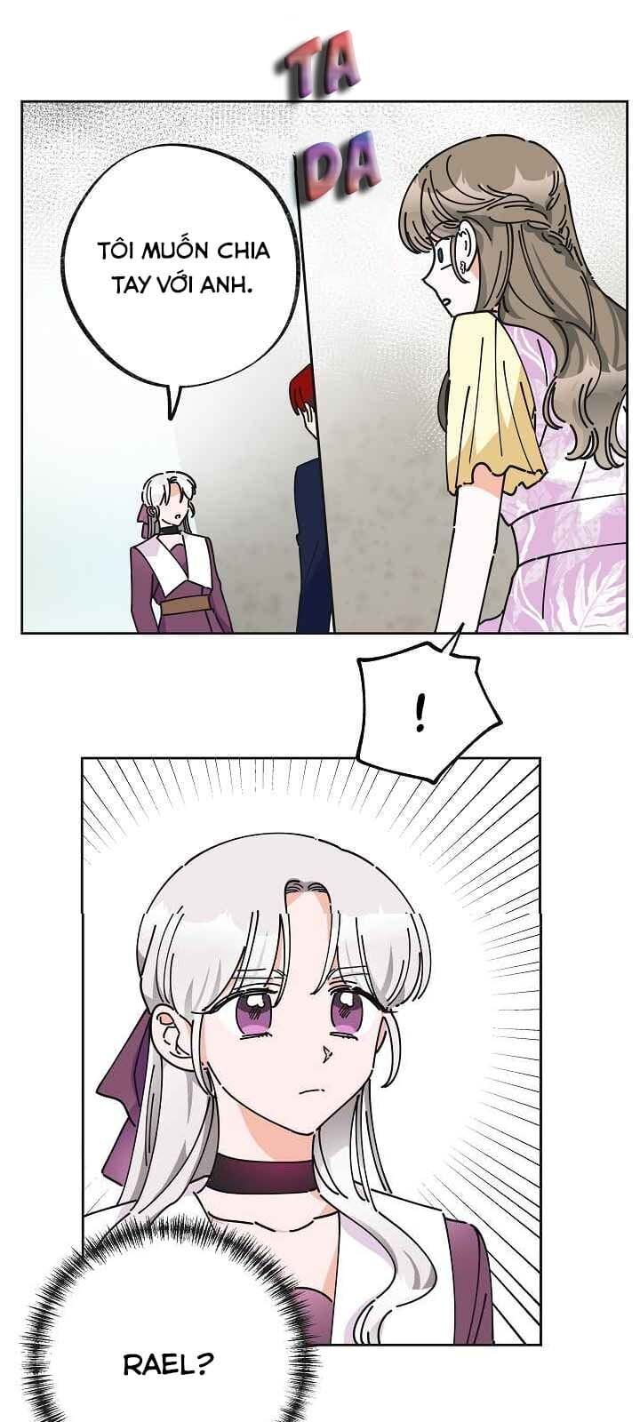 Truyện Tranh Người Hùng Của Ác Nữ - The Devil Lady’s Hero trang 6