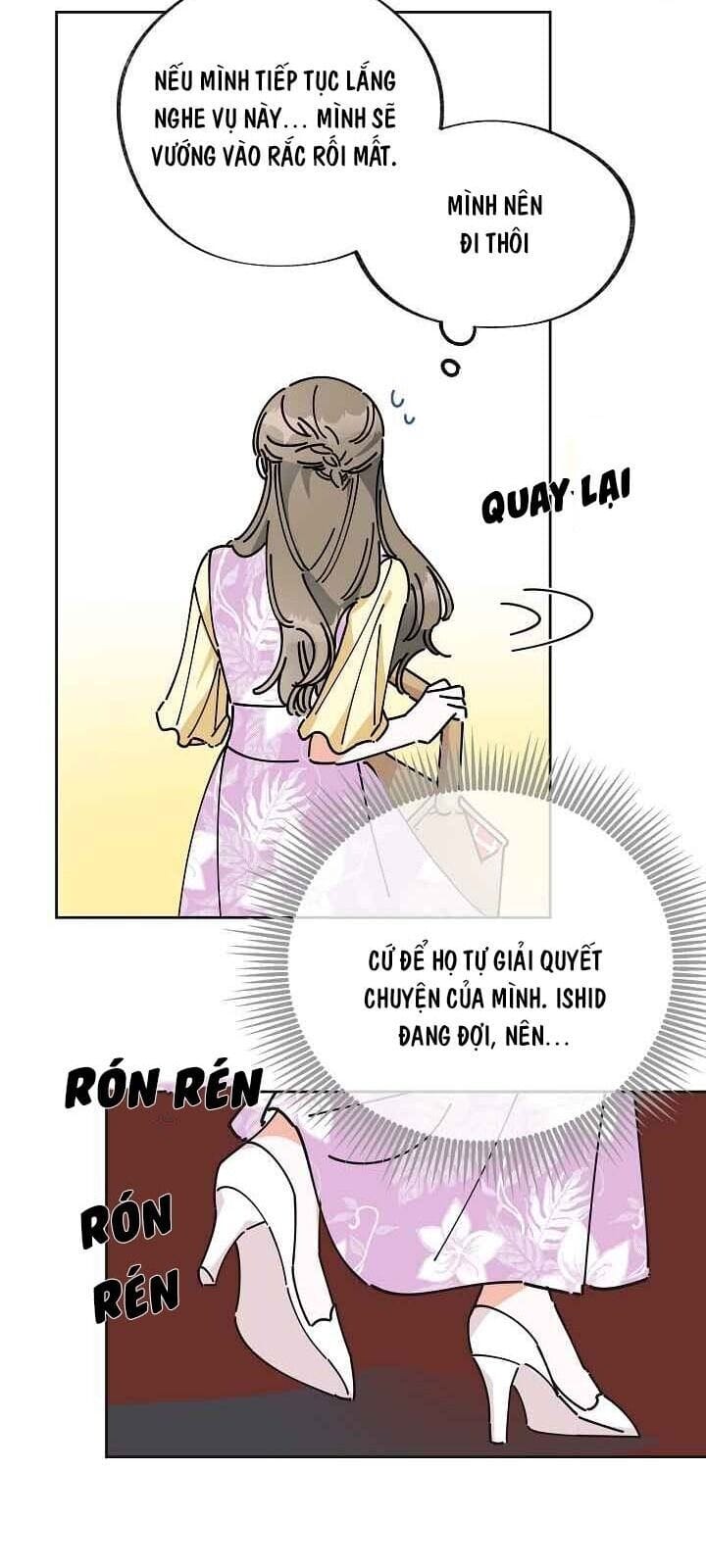 Truyện Tranh Người Hùng Của Ác Nữ - The Devil Lady’s Hero trang 6