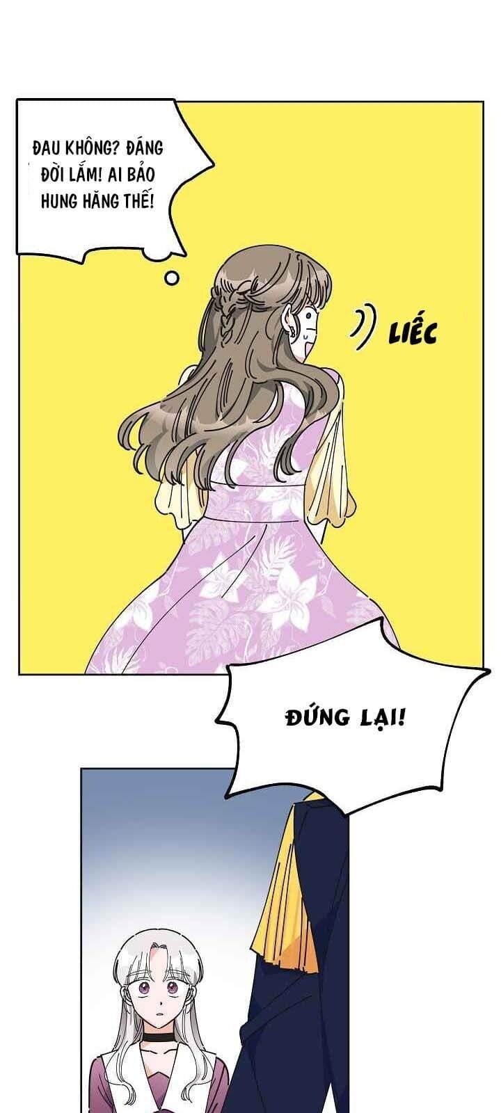 Truyện Tranh Người Hùng Của Ác Nữ - The Devil Lady’s Hero trang 6