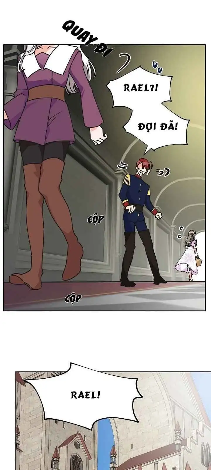 Truyện Tranh Người Hùng Của Ác Nữ - The Devil Lady’s Hero trang 6