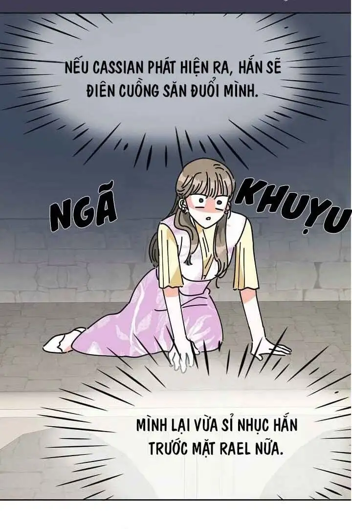 Truyện Tranh Người Hùng Của Ác Nữ - The Devil Lady’s Hero trang 6