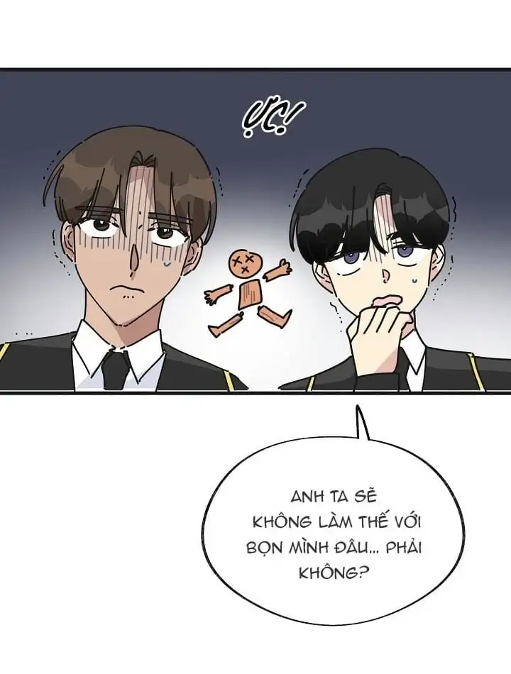 Truyện Tranh Người Hùng Của Ác Nữ - The Devil Lady’s Hero trang 6