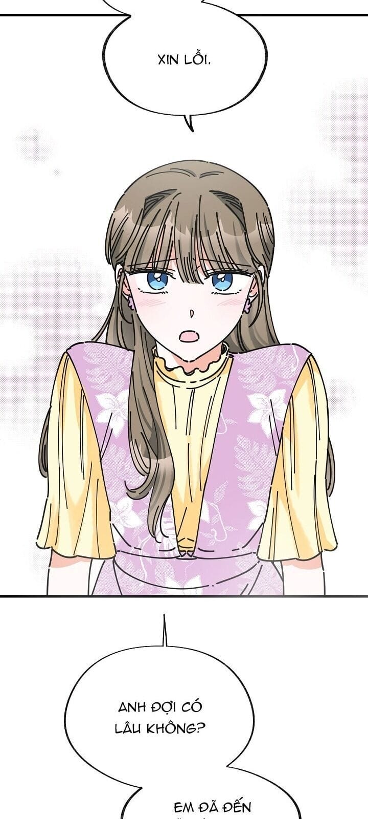 Truyện Tranh Người Hùng Của Ác Nữ - The Devil Lady’s Hero trang 6