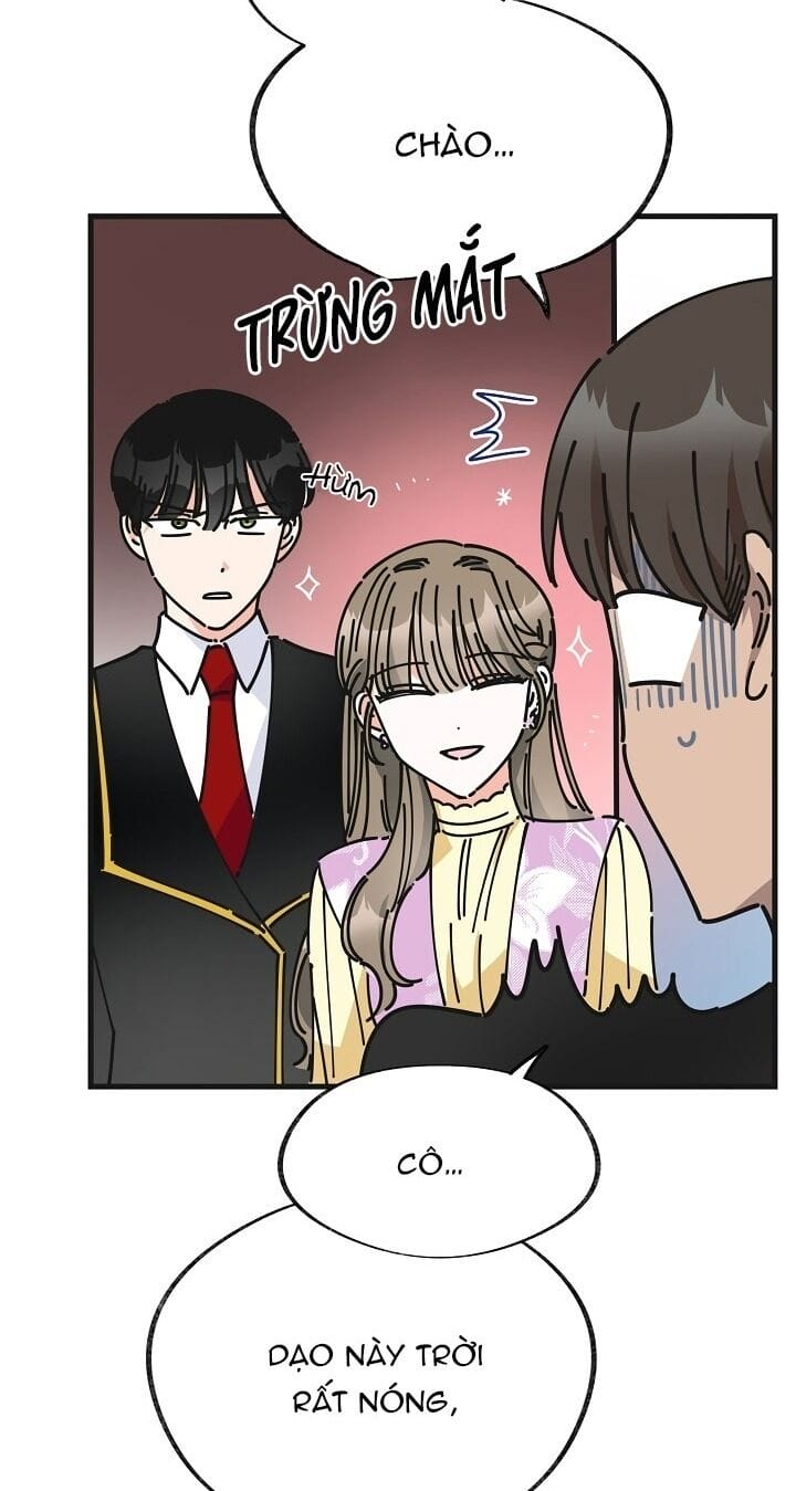 Truyện Tranh Người Hùng Của Ác Nữ - The Devil Lady’s Hero trang 6