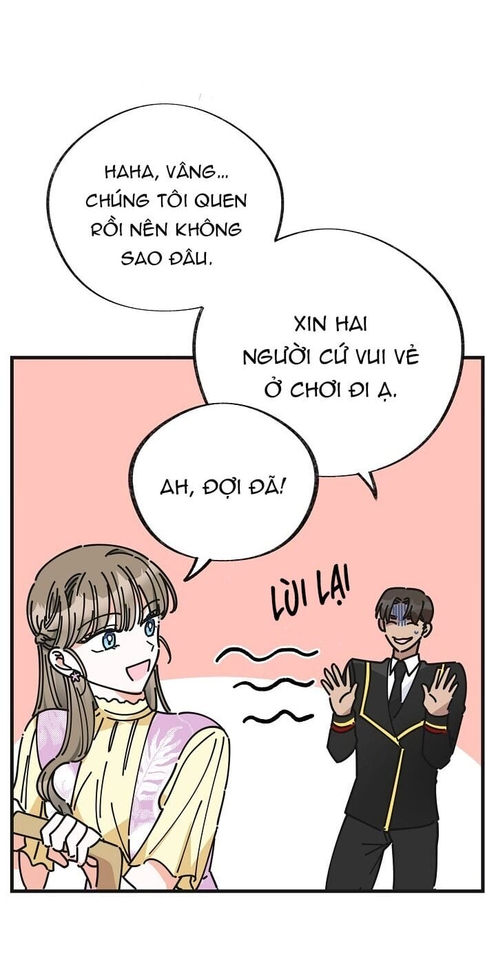 Truyện Tranh Người Hùng Của Ác Nữ - The Devil Lady’s Hero trang 6