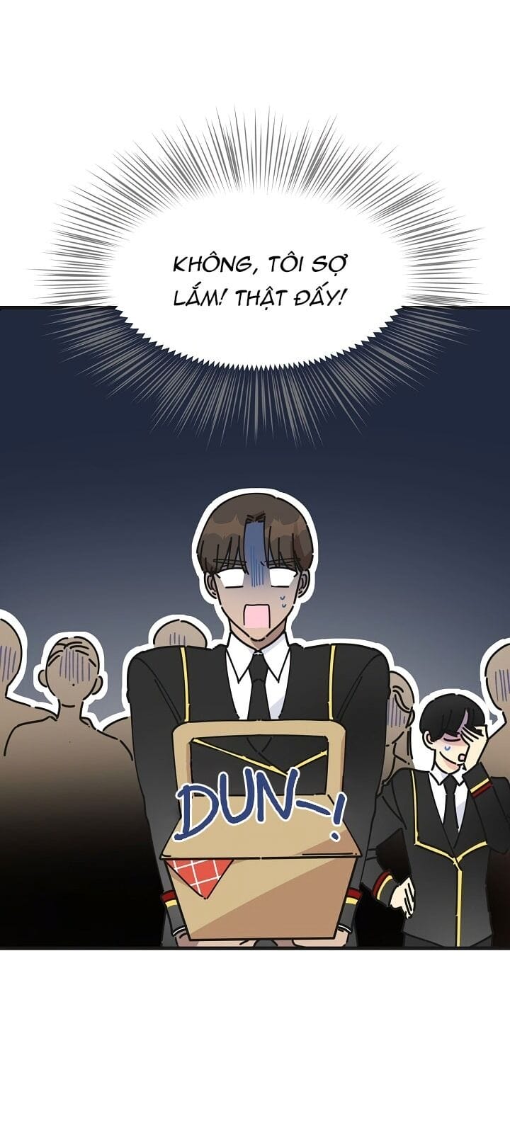 Truyện Tranh Người Hùng Của Ác Nữ - The Devil Lady’s Hero trang 6