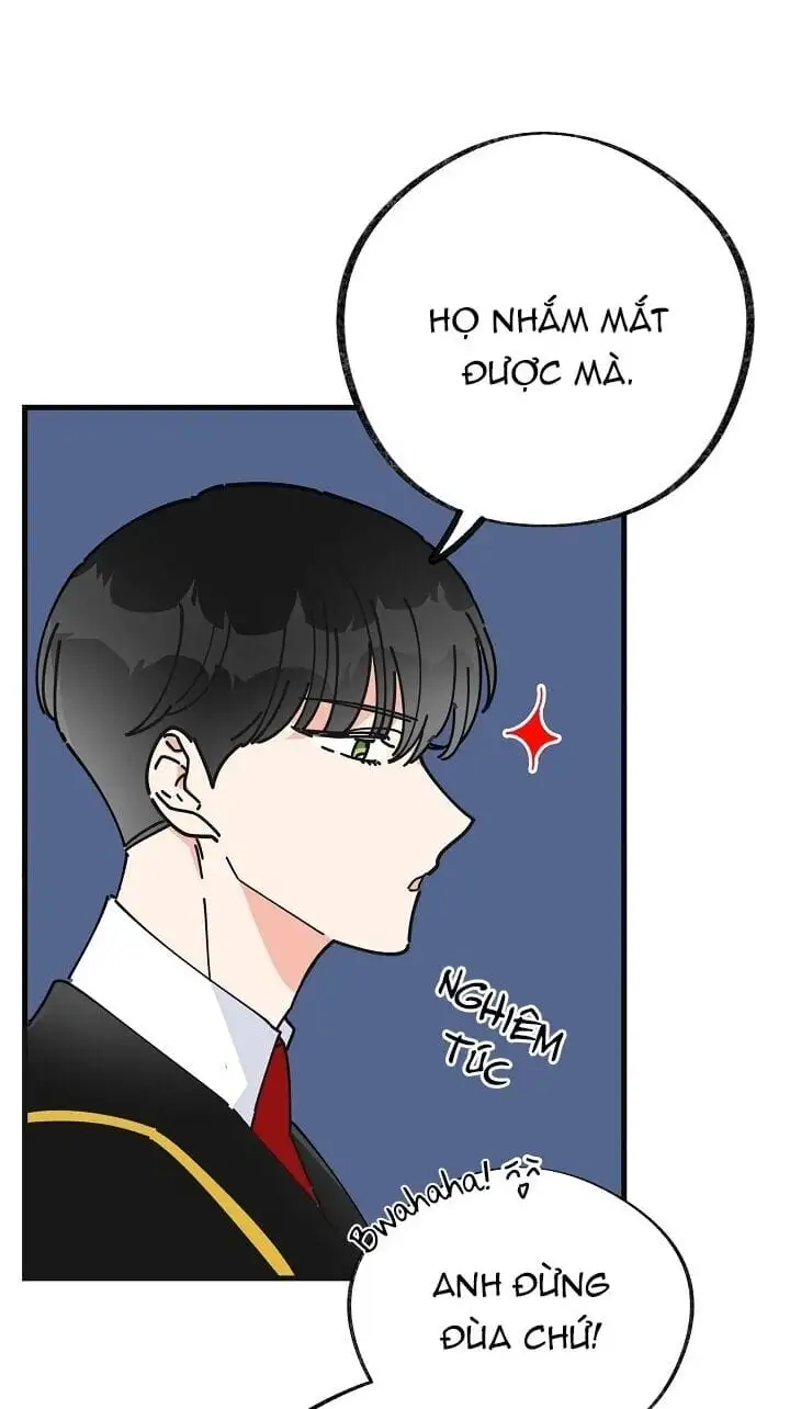 Truyện Tranh Người Hùng Của Ác Nữ - The Devil Lady’s Hero trang 6