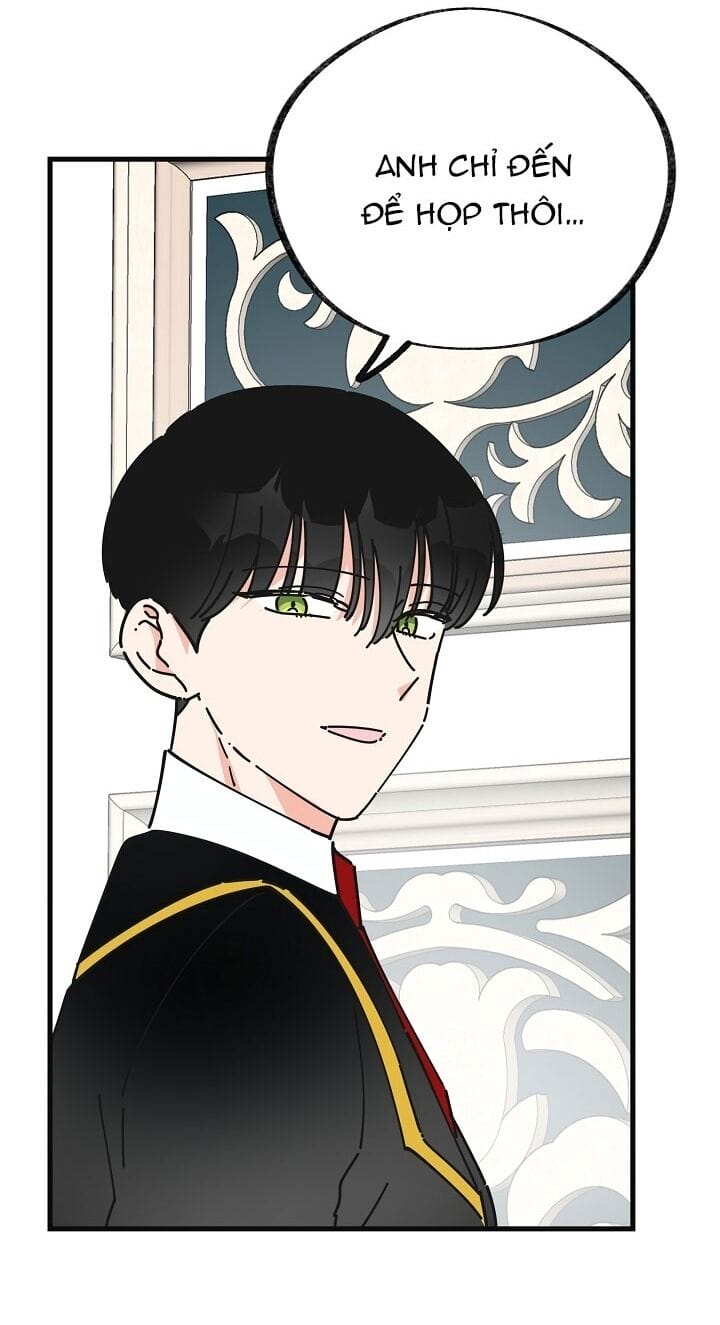 Truyện Tranh Người Hùng Của Ác Nữ - The Devil Lady’s Hero trang 6