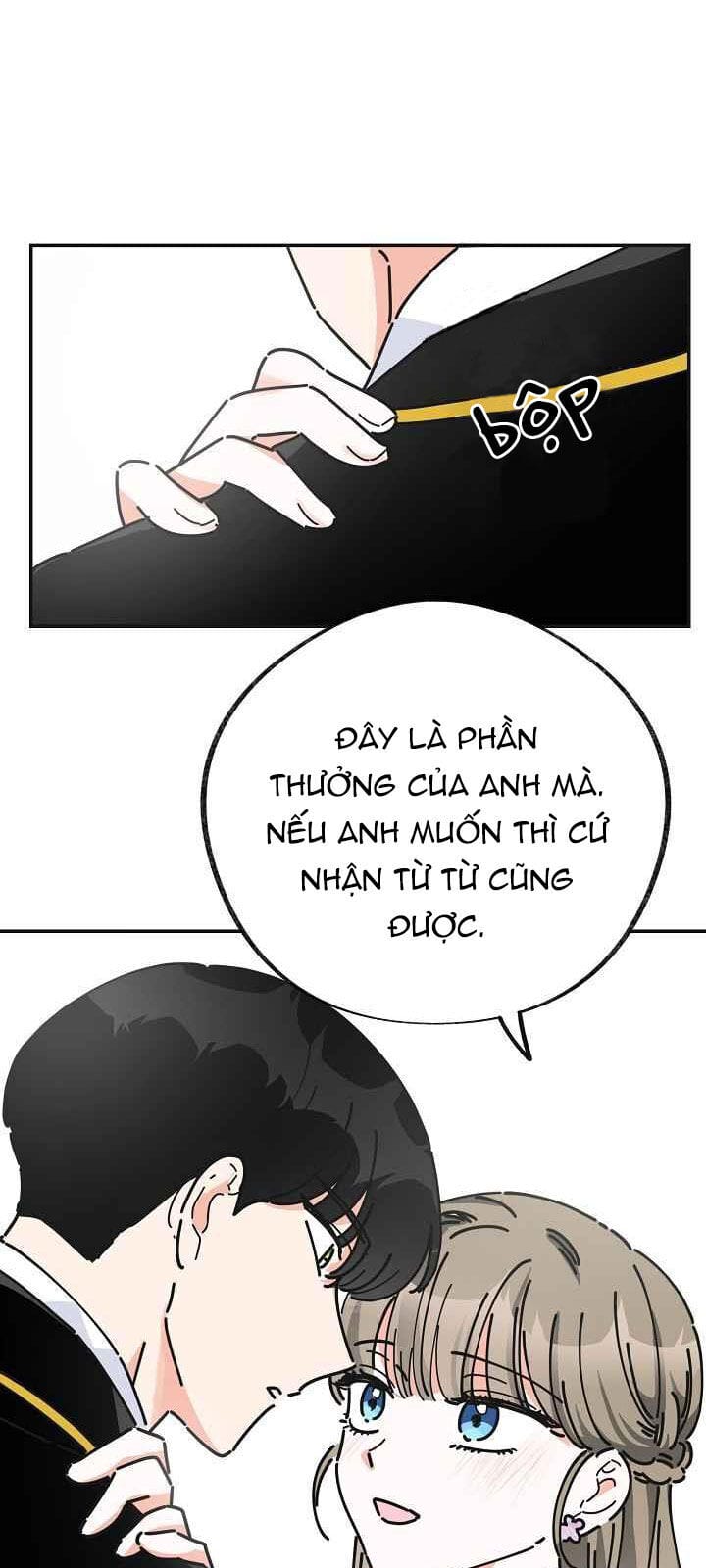 Truyện Tranh Người Hùng Của Ác Nữ - The Devil Lady’s Hero trang 6