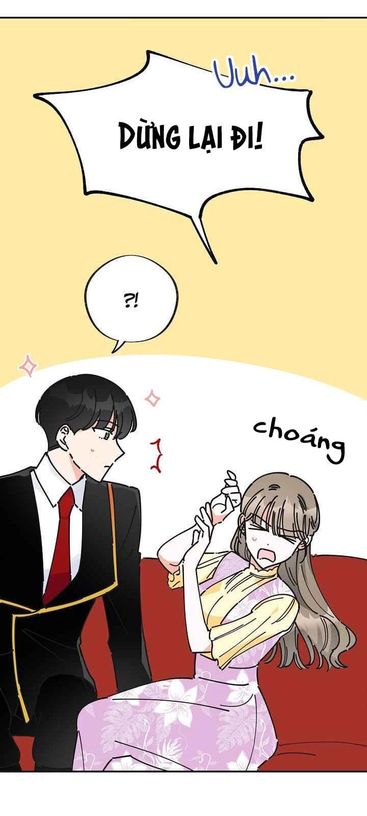 Truyện Tranh Người Hùng Của Ác Nữ - The Devil Lady’s Hero trang 6