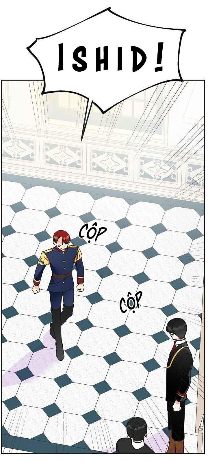 Truyện Tranh Người Hùng Của Ác Nữ - The Devil Lady’s Hero trang 6