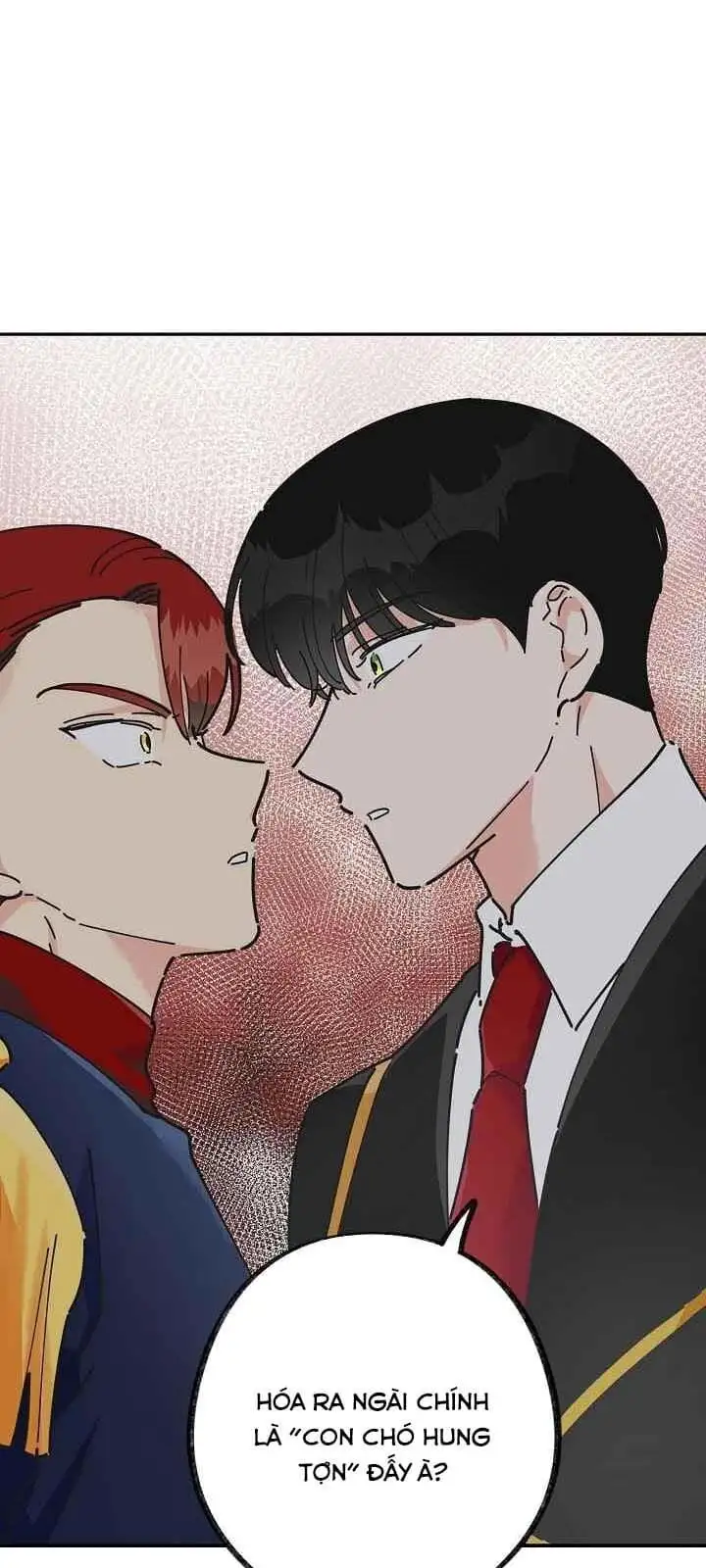 Truyện Tranh Người Hùng Của Ác Nữ - The Devil Lady’s Hero trang 6