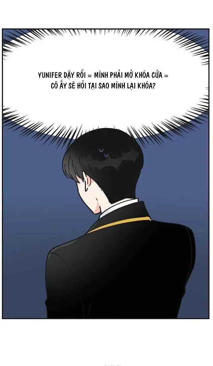 Truyện Tranh Người Hùng Của Ác Nữ - The Devil Lady’s Hero trang 6