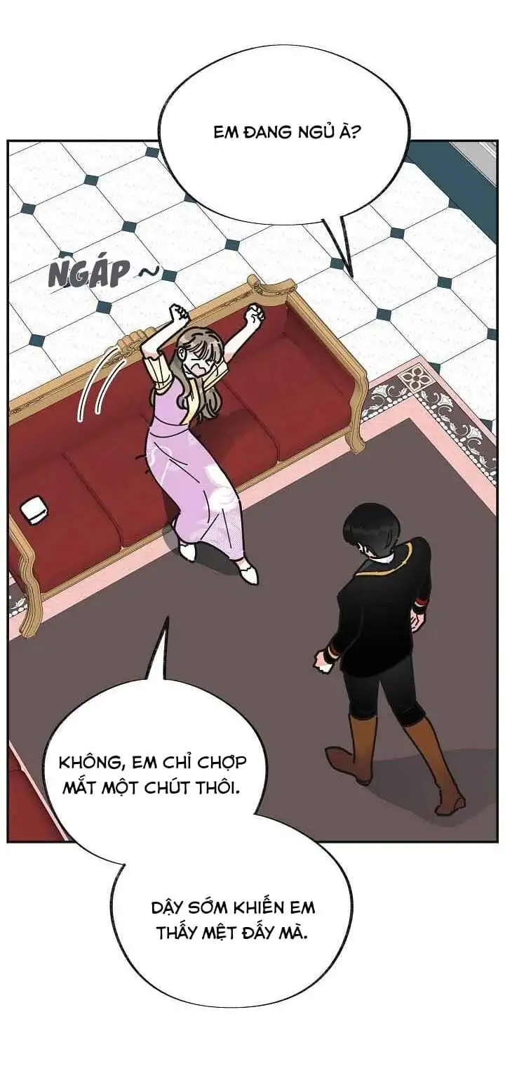 Truyện Tranh Người Hùng Của Ác Nữ - The Devil Lady’s Hero trang 6