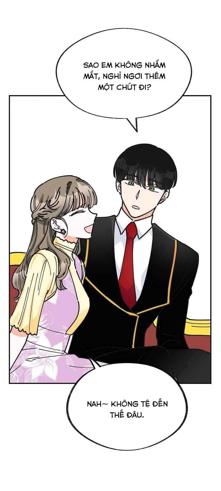 Truyện Tranh Người Hùng Của Ác Nữ - The Devil Lady’s Hero trang 6