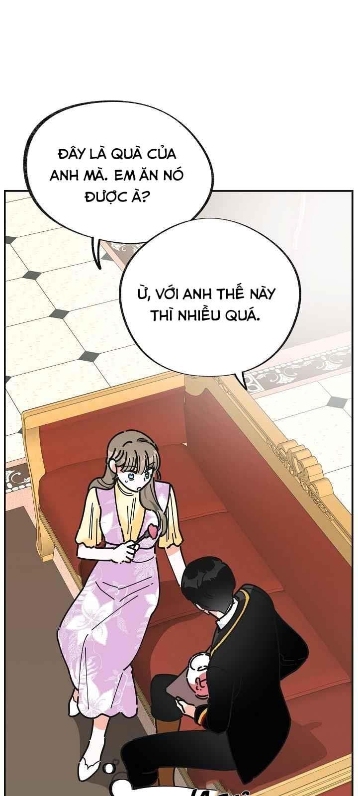 Truyện Tranh Người Hùng Của Ác Nữ - The Devil Lady’s Hero trang 6