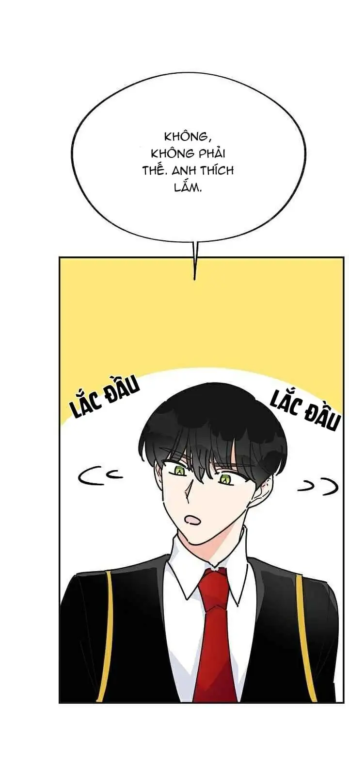 Truyện Tranh Người Hùng Của Ác Nữ - The Devil Lady’s Hero trang 6