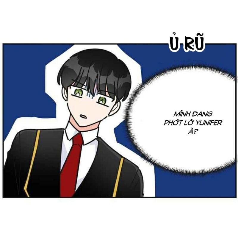 Truyện Tranh Người Hùng Của Ác Nữ - The Devil Lady’s Hero trang 6