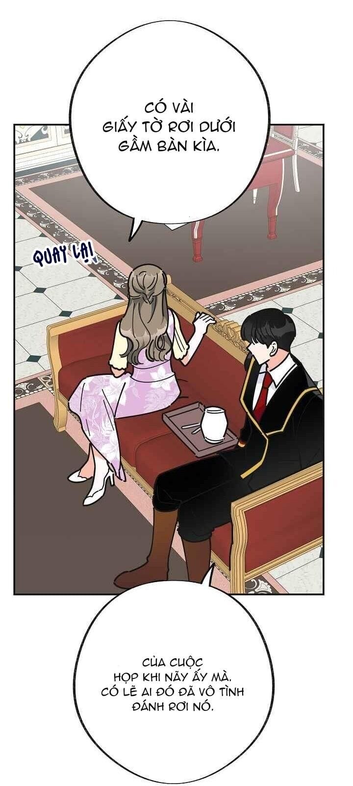 Truyện Tranh Người Hùng Của Ác Nữ - The Devil Lady’s Hero trang 6