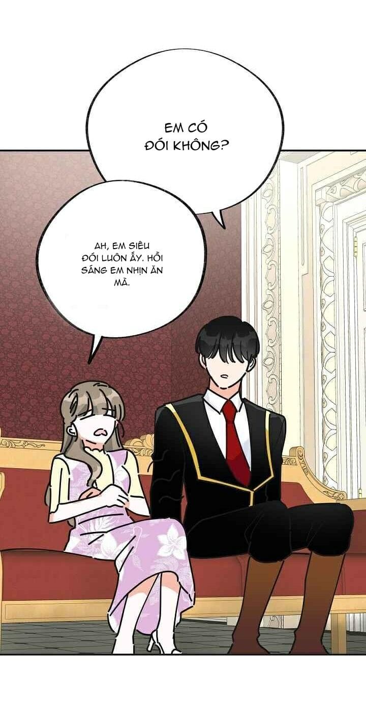 Truyện Tranh Người Hùng Của Ác Nữ - The Devil Lady’s Hero trang 6