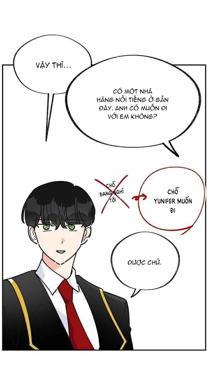 Truyện Tranh Người Hùng Của Ác Nữ - The Devil Lady’s Hero trang 6