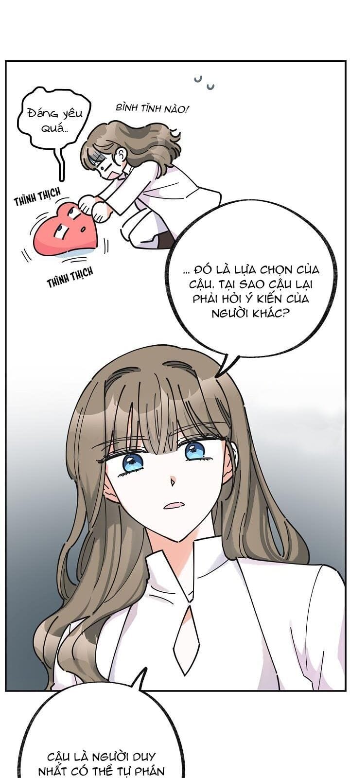 Truyện Tranh Người Hùng Của Ác Nữ - The Devil Lady’s Hero trang 6