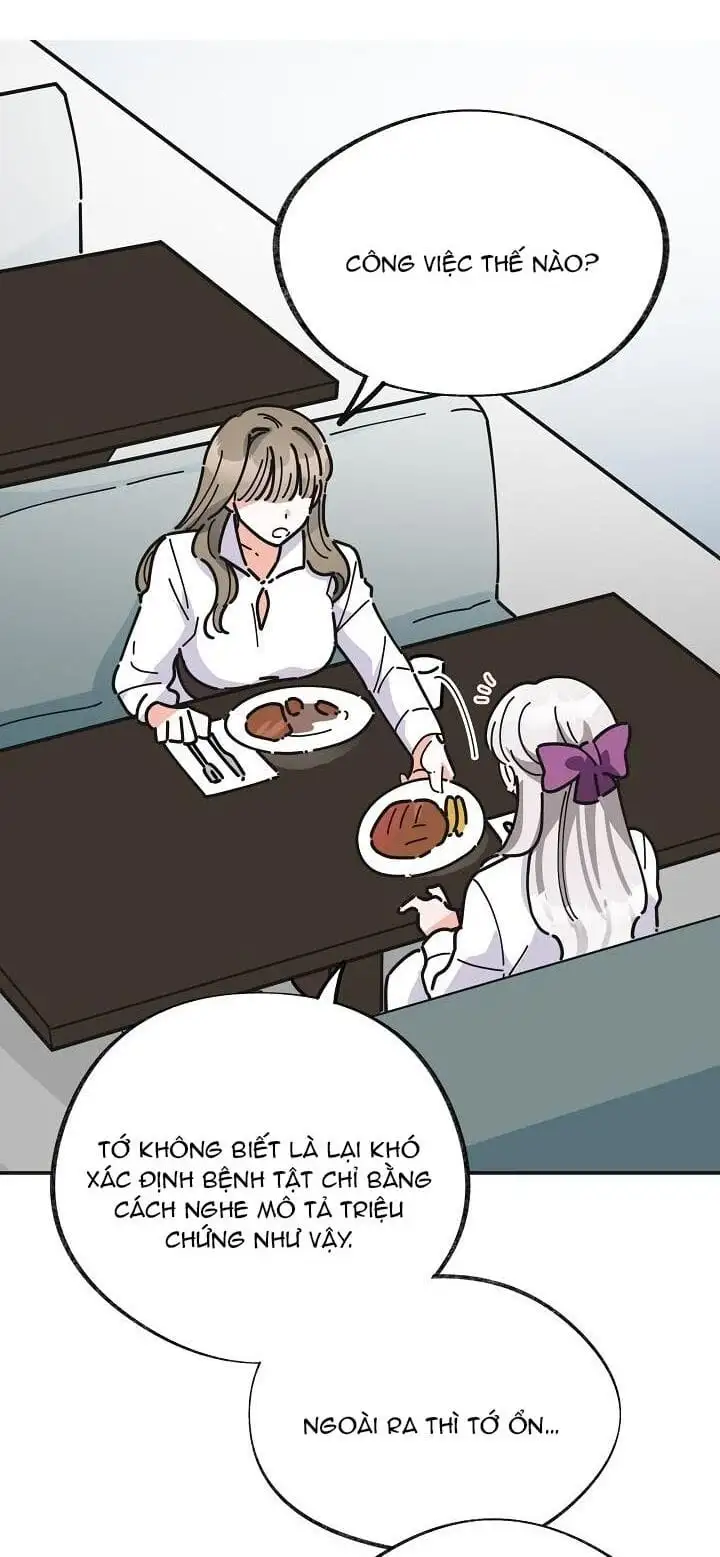 Truyện Tranh Người Hùng Của Ác Nữ - The Devil Lady’s Hero trang 6