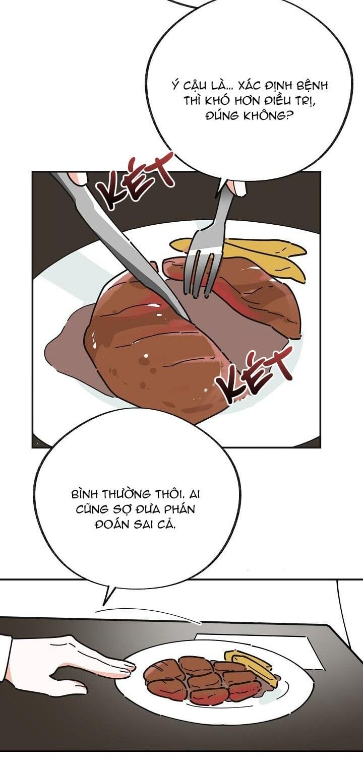 Truyện Tranh Người Hùng Của Ác Nữ - The Devil Lady’s Hero trang 6