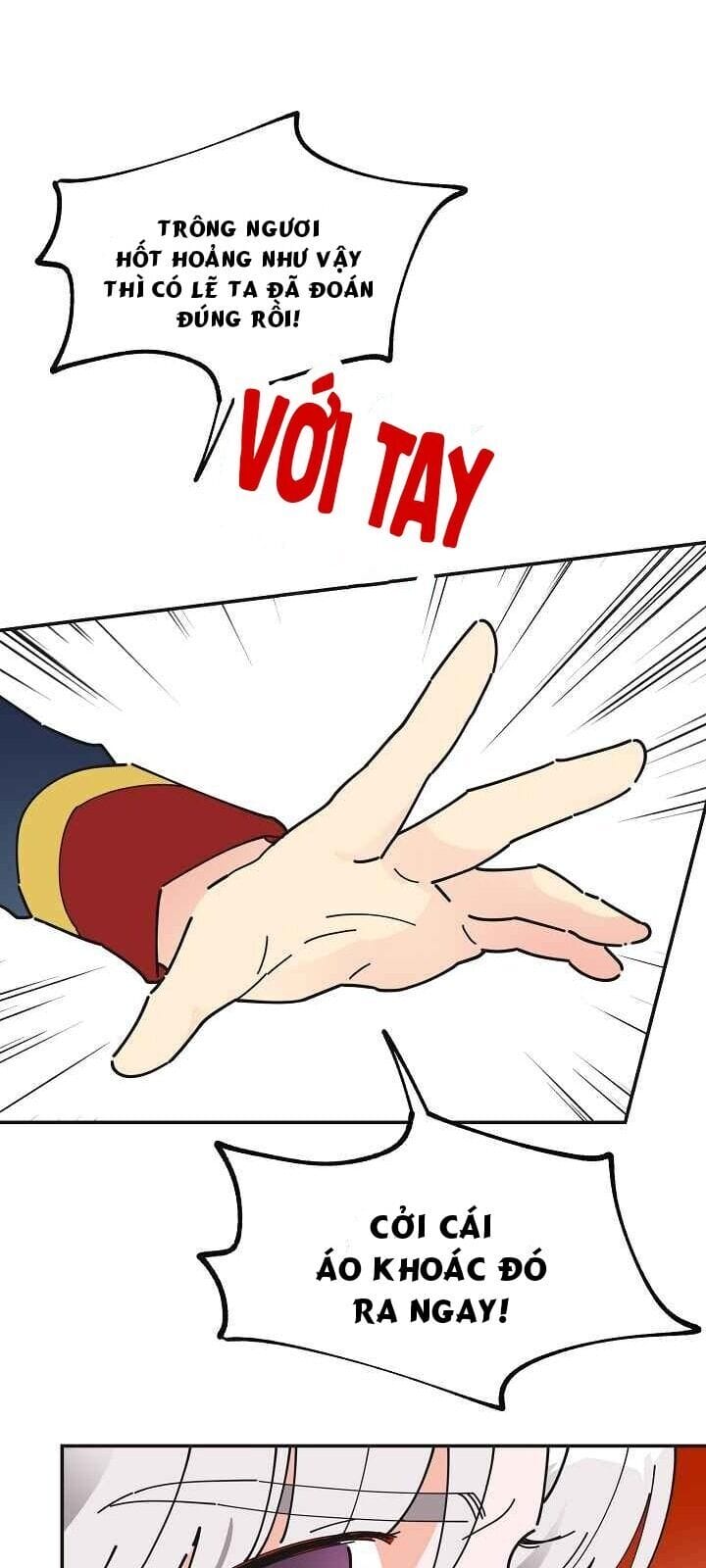 Truyện Tranh Người Hùng Của Ác Nữ - The Devil Lady’s Hero trang 6