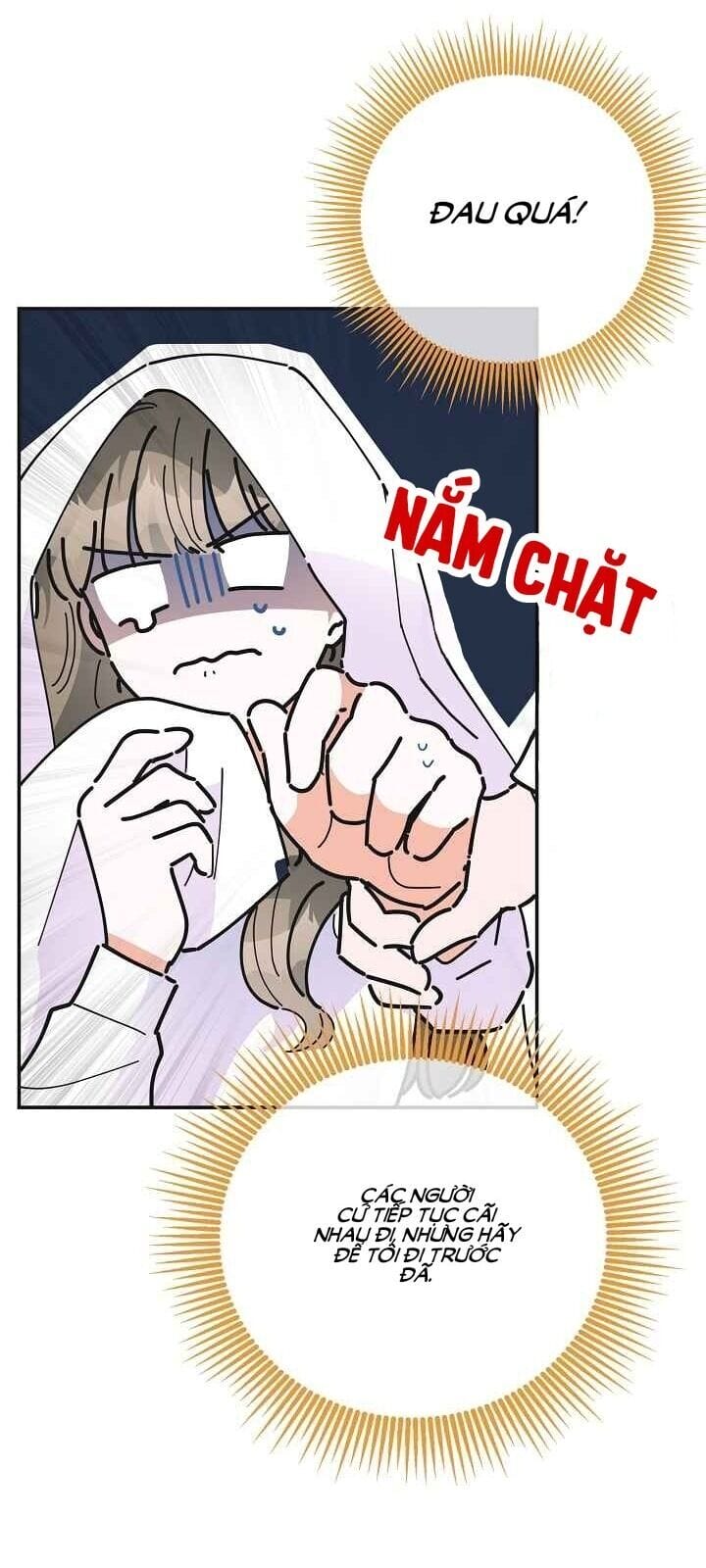 Truyện Tranh Người Hùng Của Ác Nữ - The Devil Lady’s Hero trang 6