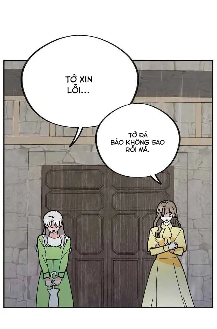 Truyện Tranh Người Hùng Của Ác Nữ - The Devil Lady’s Hero trang 6