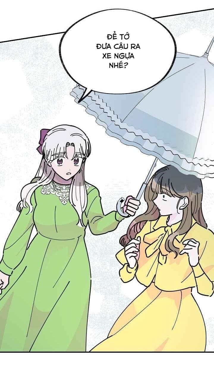 Truyện Tranh Người Hùng Của Ác Nữ - The Devil Lady’s Hero trang 6