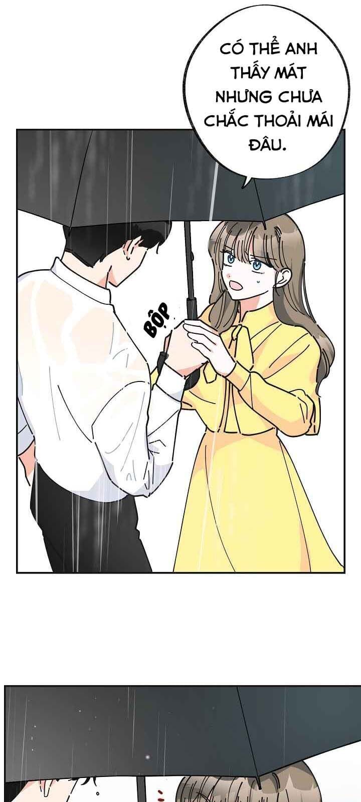 Truyện Tranh Người Hùng Của Ác Nữ - The Devil Lady’s Hero trang 6