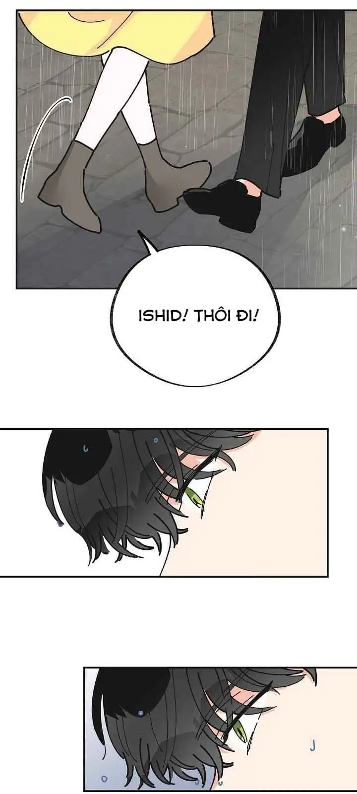 Truyện Tranh Người Hùng Của Ác Nữ - The Devil Lady’s Hero trang 6