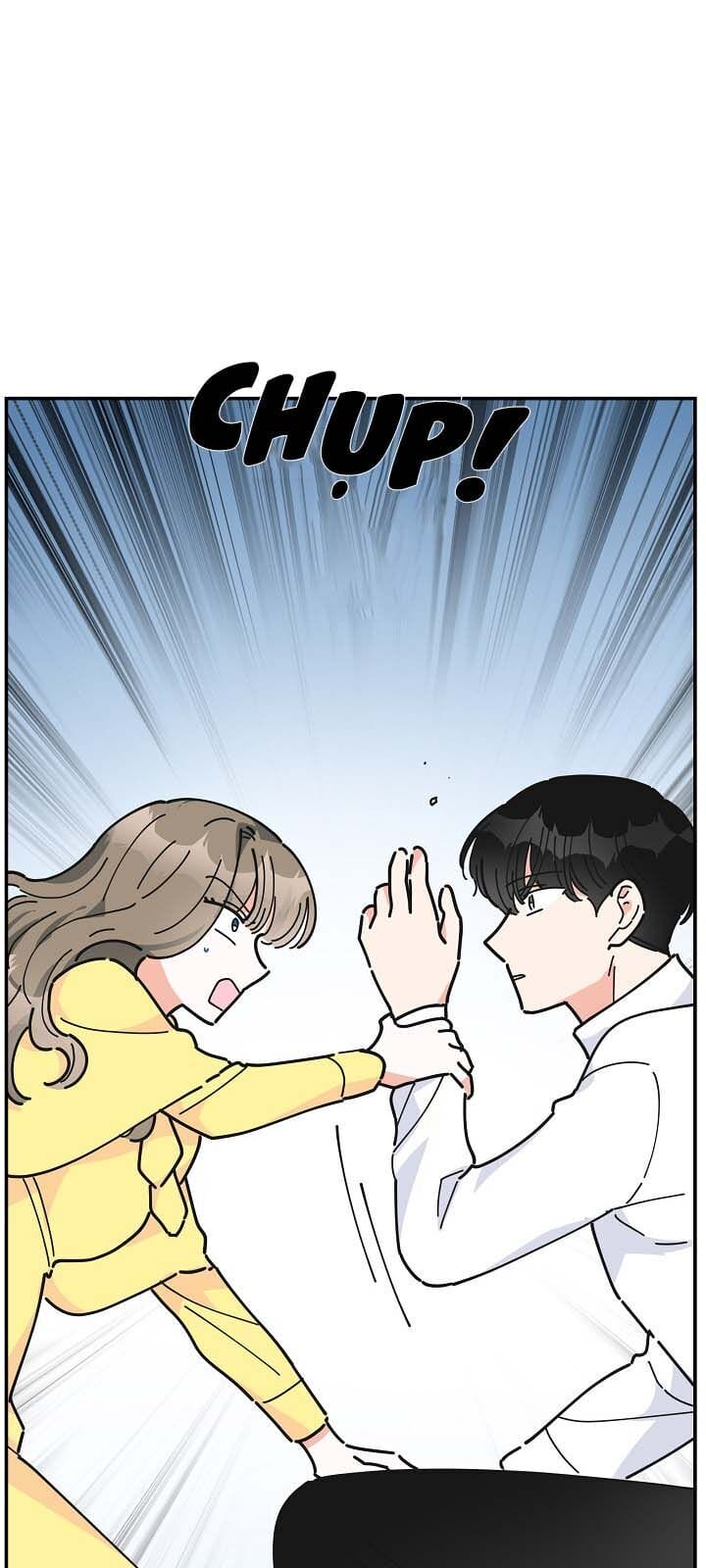 Truyện Tranh Người Hùng Của Ác Nữ - The Devil Lady’s Hero trang 6