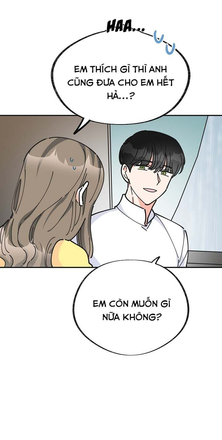 Truyện Tranh Người Hùng Của Ác Nữ - The Devil Lady’s Hero trang 6