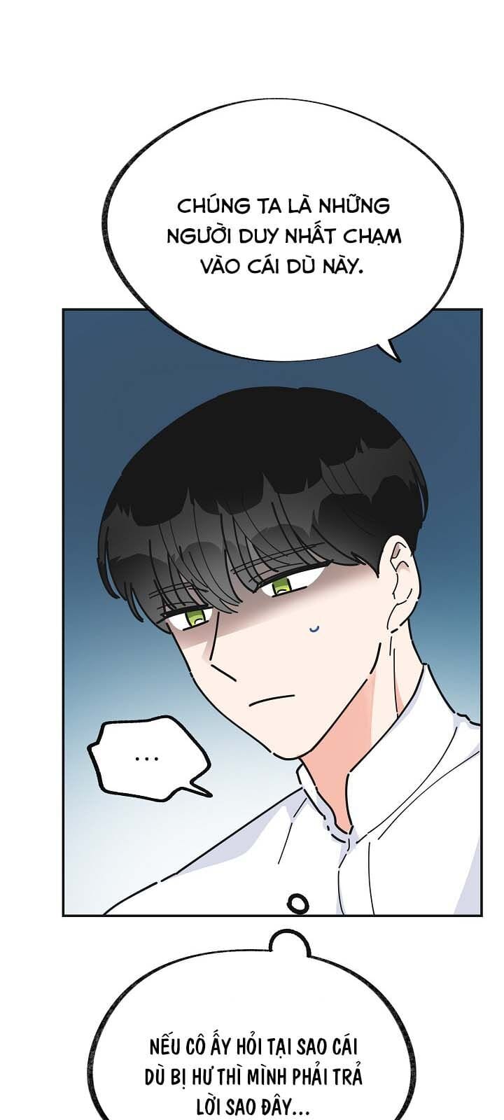 Truyện Tranh Người Hùng Của Ác Nữ - The Devil Lady’s Hero trang 6