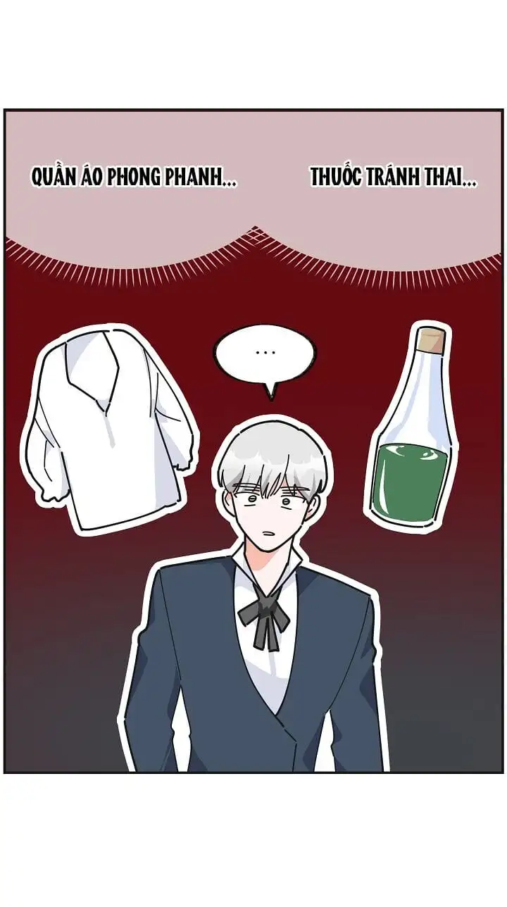 Truyện Tranh Người Hùng Của Ác Nữ - The Devil Lady’s Hero trang 6