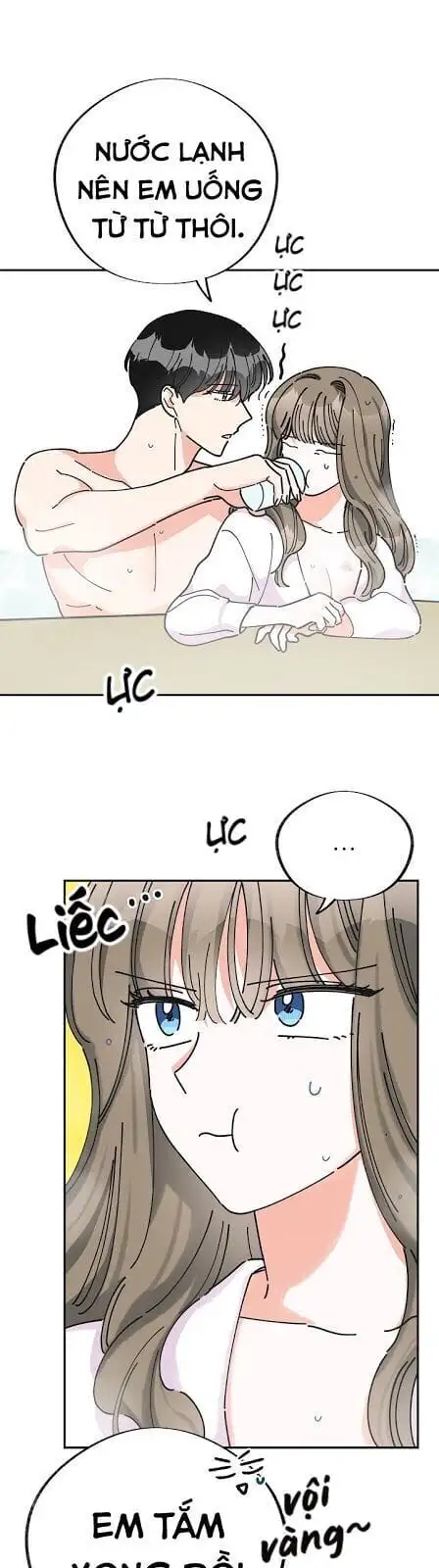 Truyện Tranh Người Hùng Của Ác Nữ - The Devil Lady’s Hero trang 6