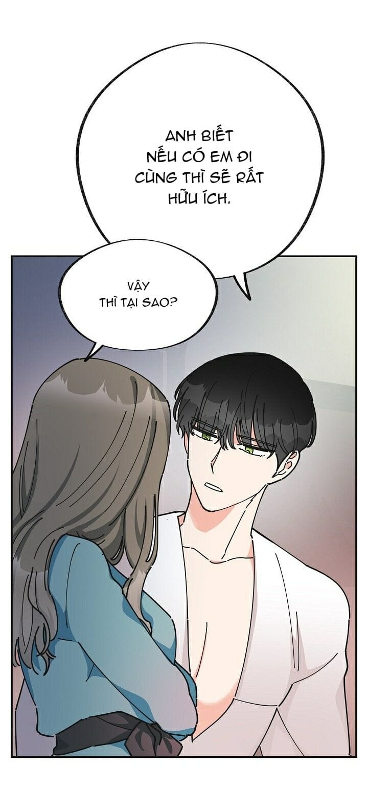 Truyện Tranh Người Hùng Của Ác Nữ - The Devil Lady’s Hero trang 6