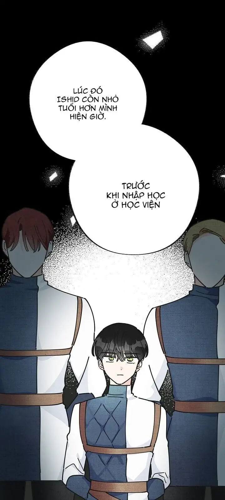 Truyện Tranh Người Hùng Của Ác Nữ - The Devil Lady’s Hero trang 6