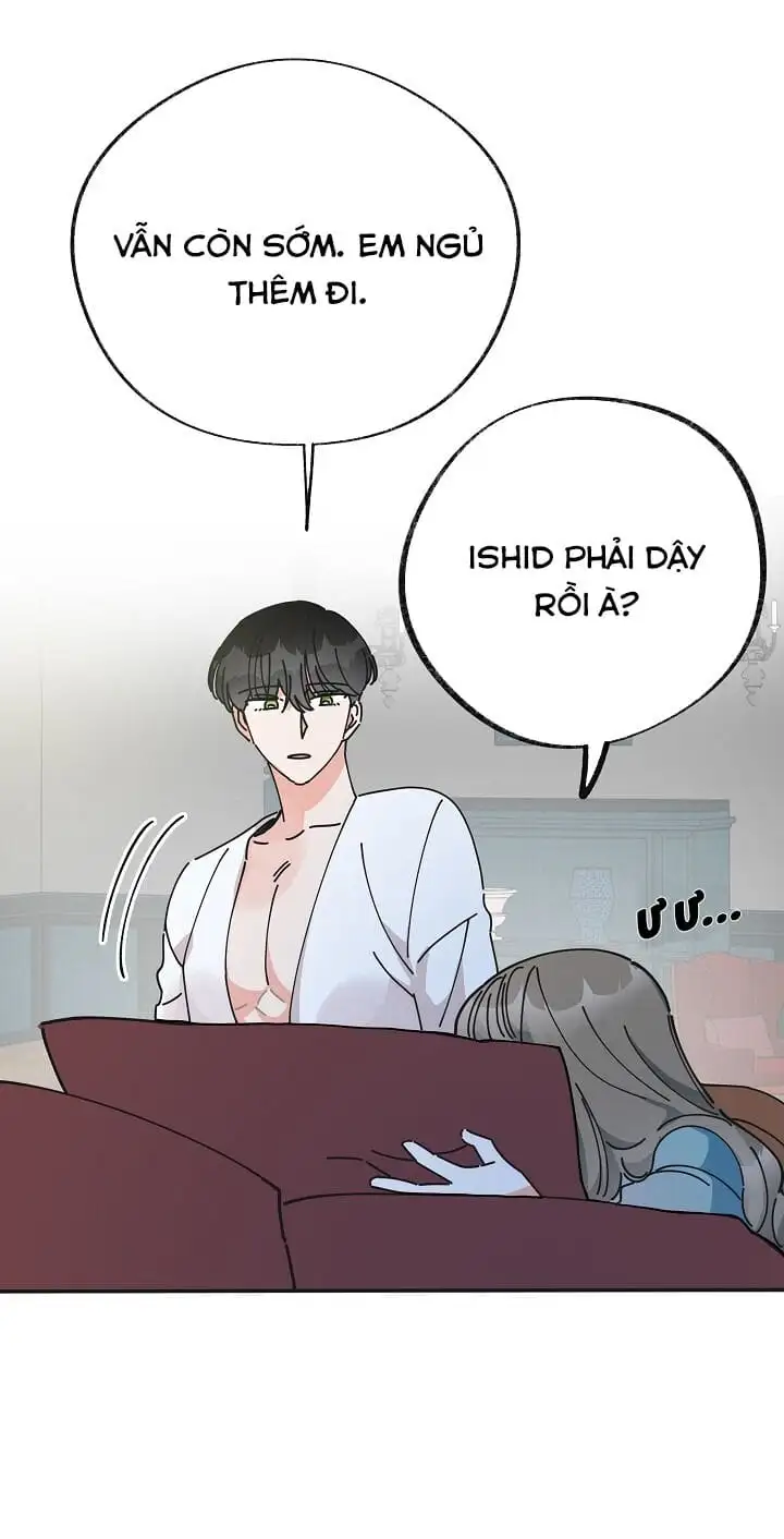 Truyện Tranh Người Hùng Của Ác Nữ - The Devil Lady’s Hero trang 6