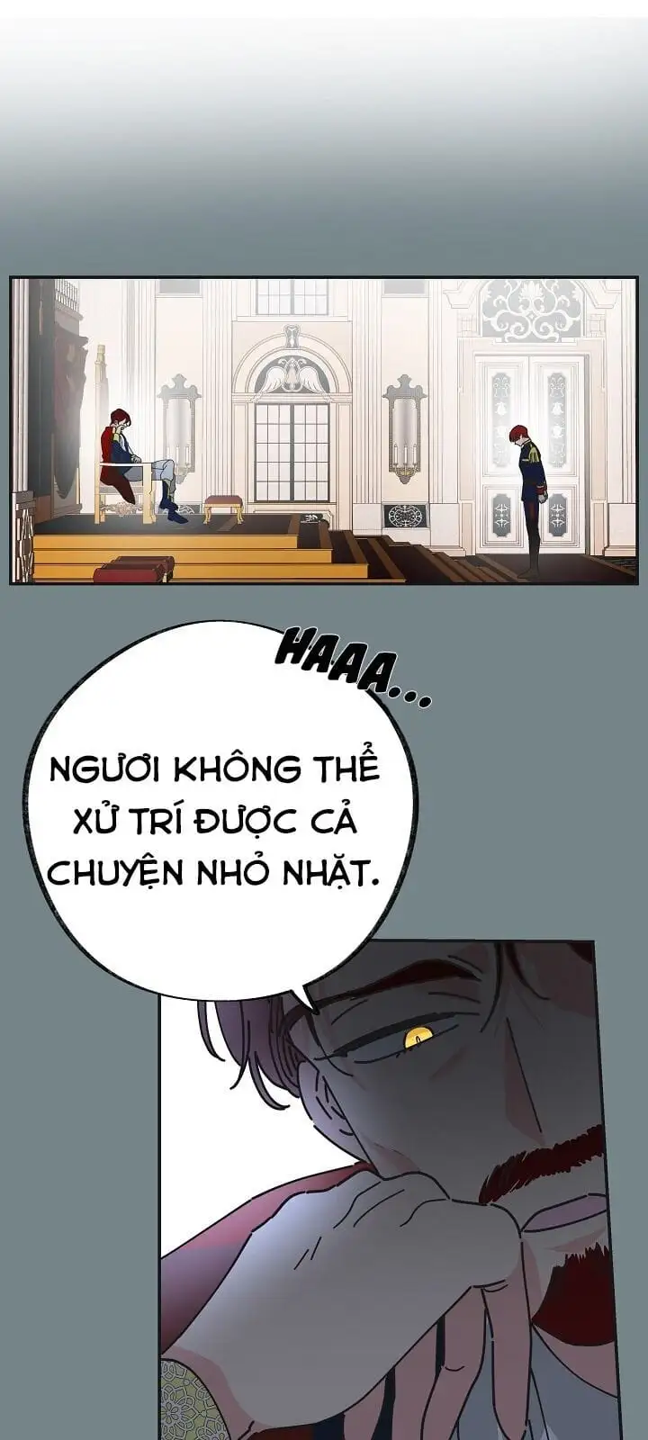 Truyện Tranh Người Hùng Của Ác Nữ - The Devil Lady’s Hero trang 6